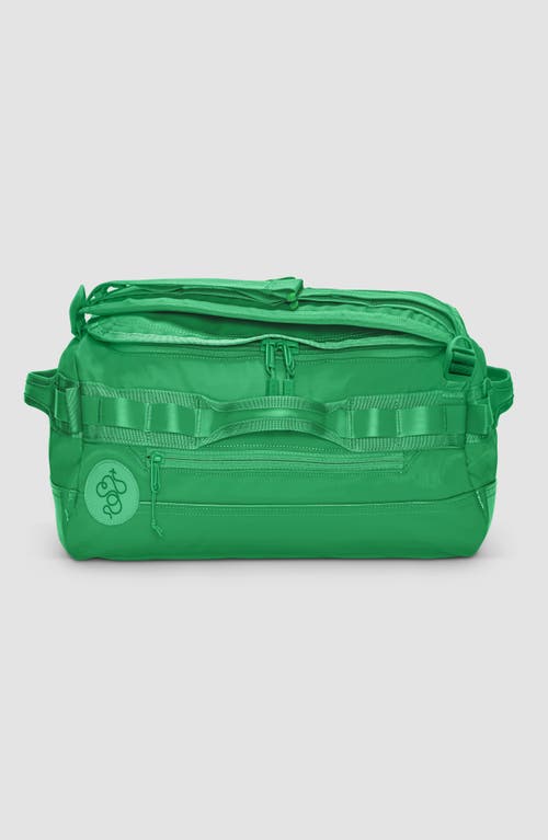 Baboon To The Moon Go-bag Big 60l In Green