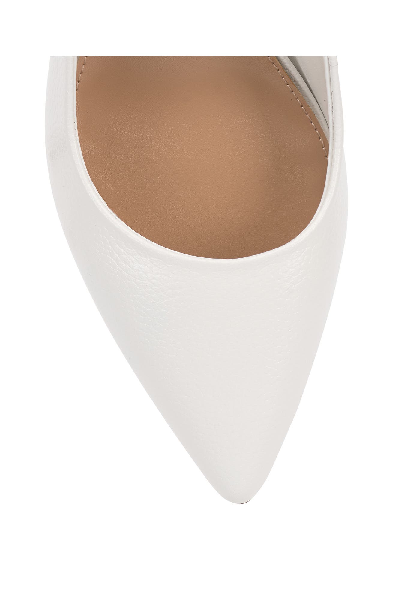 Женские туфли Vince Camuto Hamden Pointed Toe Slingback Pump — фото 8