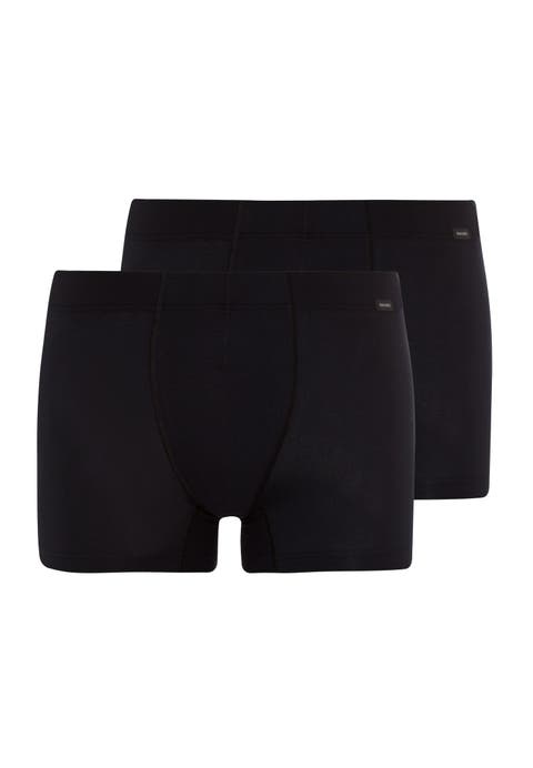 North Sails Black Cotton Men's Boxer Brief main image 1