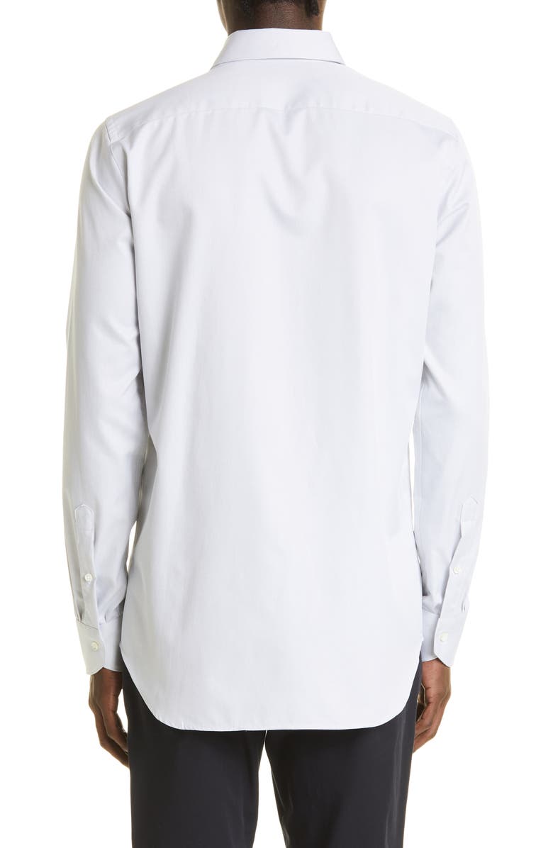 Canali Impeccabile Dress Shirt, Alternate, color, 