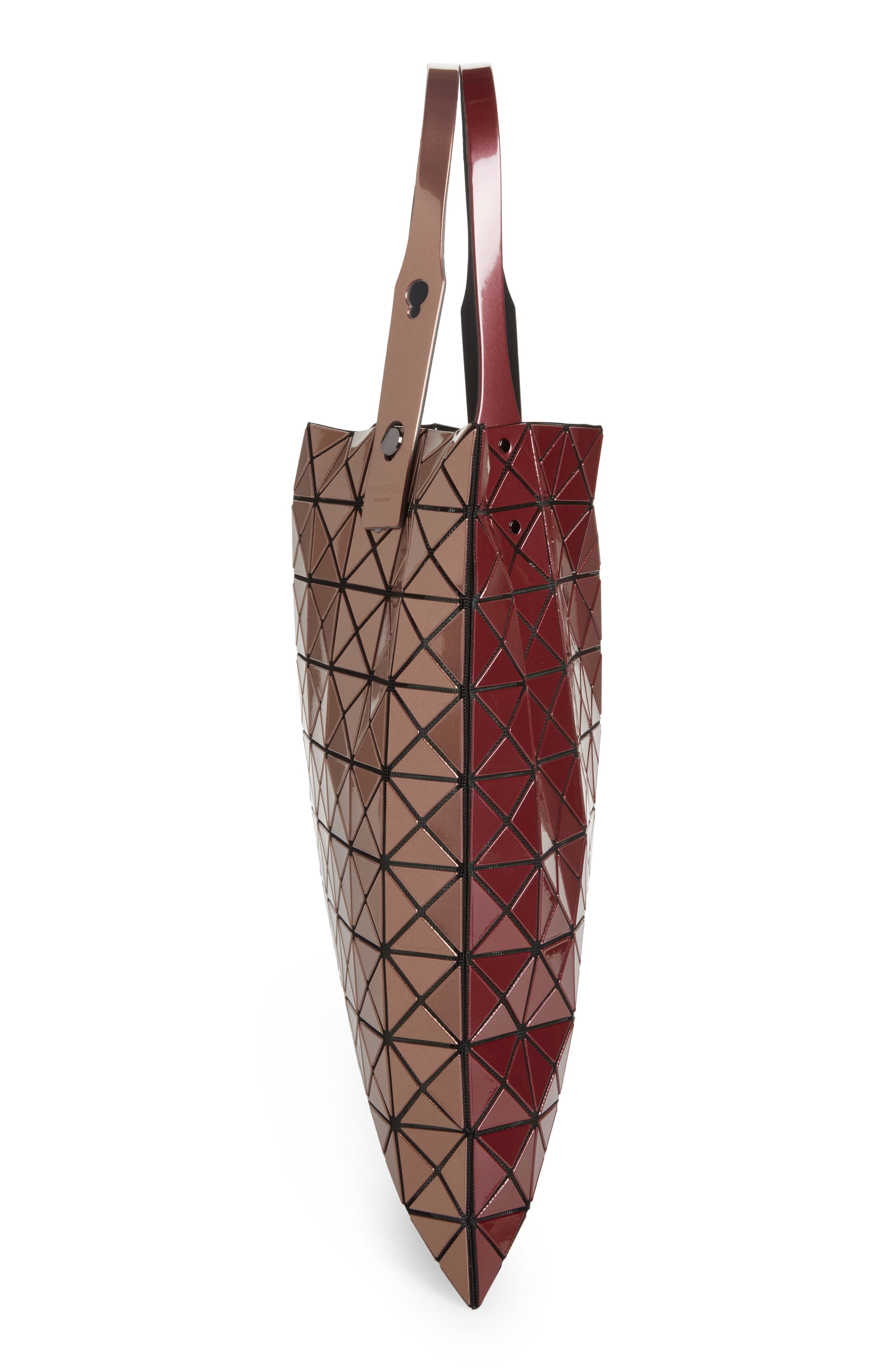 Bao Bao Issey Miyake Prism Colorblock Tote, Alternate, color, 