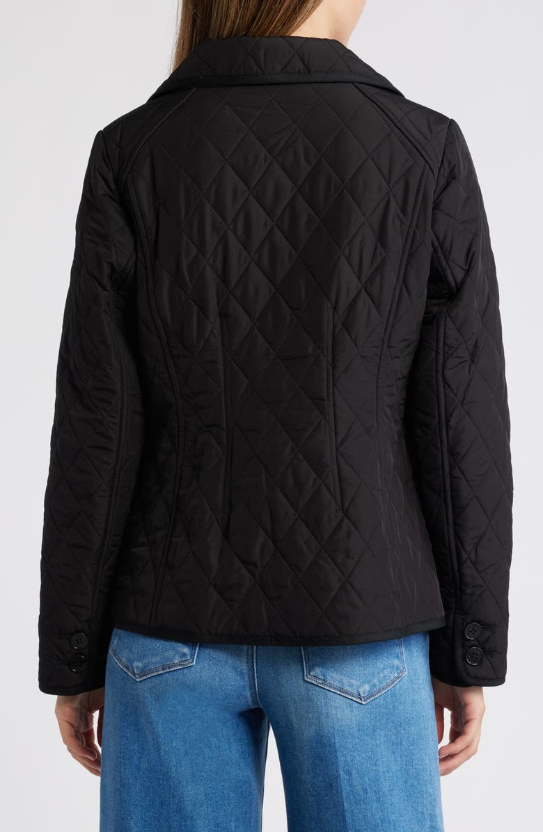 MICHAEL Michael Kors Quilted Jacket, Alternate, color,