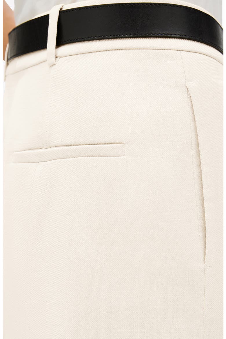 Bermuda Pant, Alternate, color, Off White