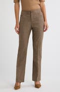Anne Klein Mini Houndstooth Pants