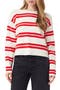 selected Sugar Swizzle Twin Band Stripe