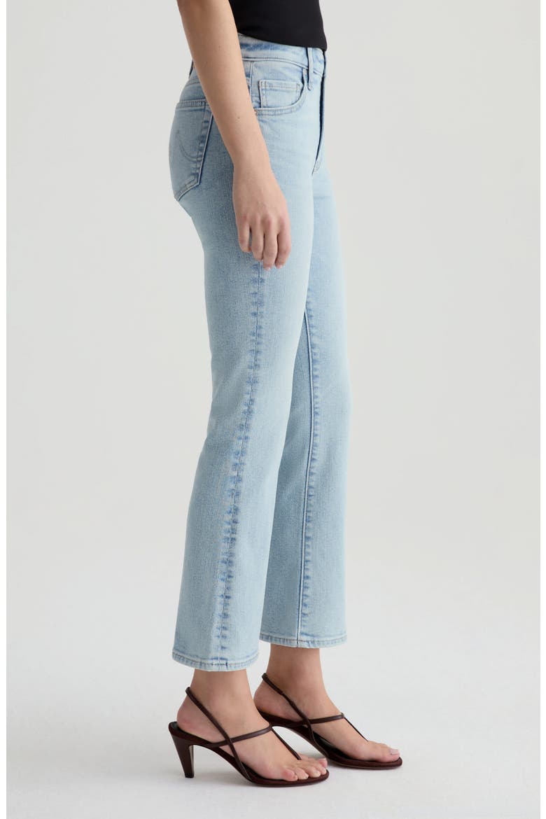 Farrah Mid Rise Crop Bootcut Jeans, Alternate, color, 24 YEARS INTENTION