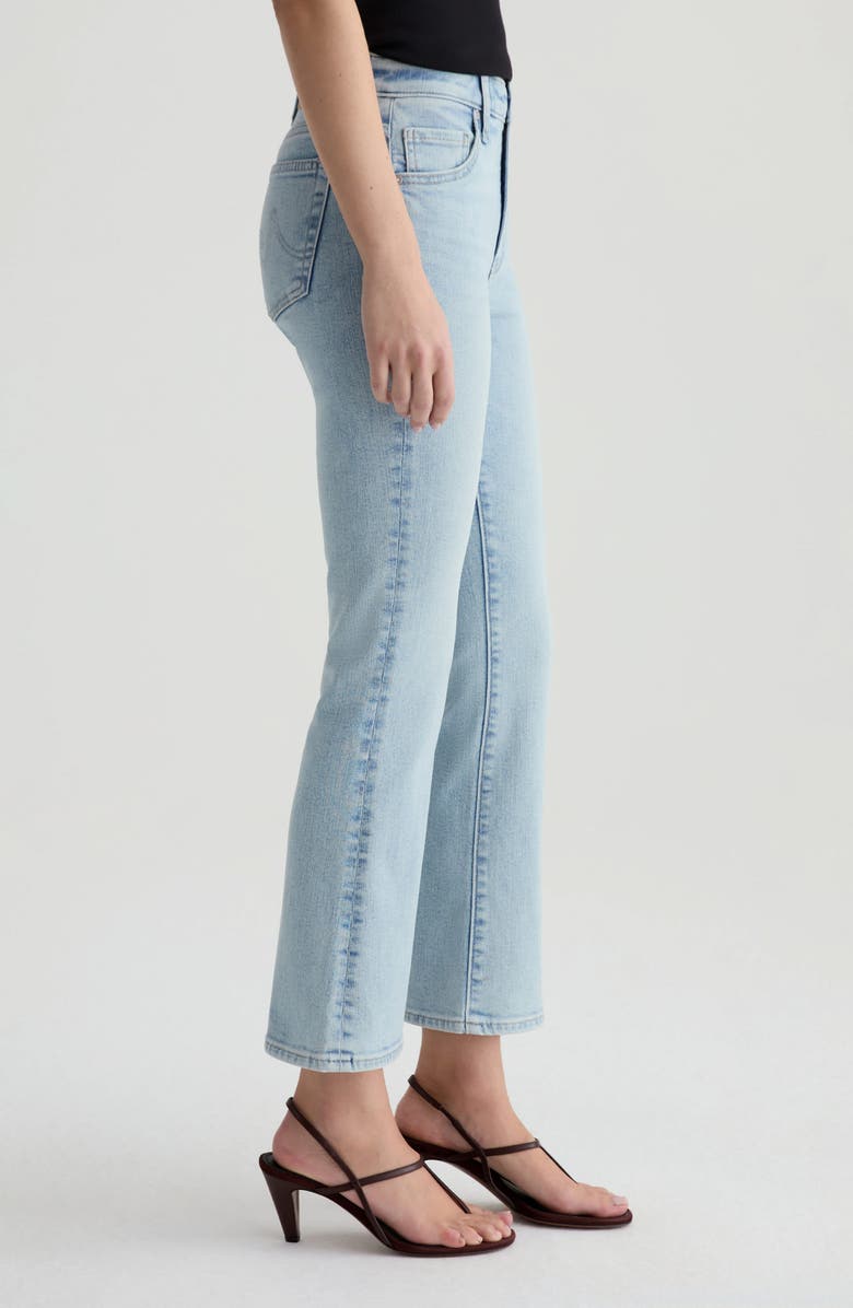 AG Farrah Mid Rise Crop Bootcut Jeans, Alternate, color, 24 Years Intention