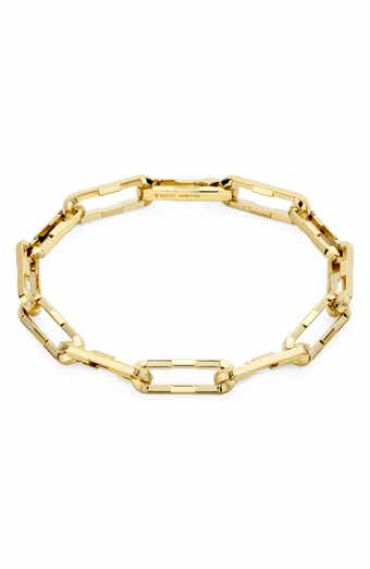 Laura Lombardi Stanza Two-Tone Chain Bracelet | Nordstrom Laura Lombardi Stanza Two-Tone Chain Bracelet | Nordstrom