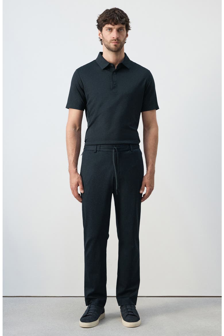 Comfort Stretch Chinos, Alternate, color, NAVY