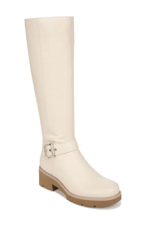 Darry Water Repellent Knee High Boot (Women)
