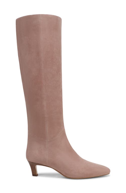Favorite Daughter Lena Knee High Boot In Neutral
