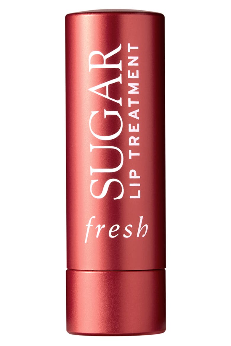 Sugar Lip Treatment, Alternate, color, AURORA RED