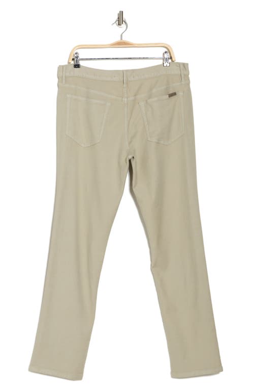 Joe's The Airsoft Asher Slim Fit Terry Jeans In Abbey Stone