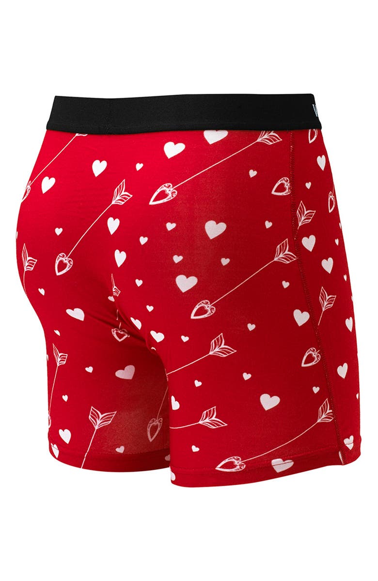WARRIORS AND SCHOLARS Cupid Boxer Briefs, Alternate, color,