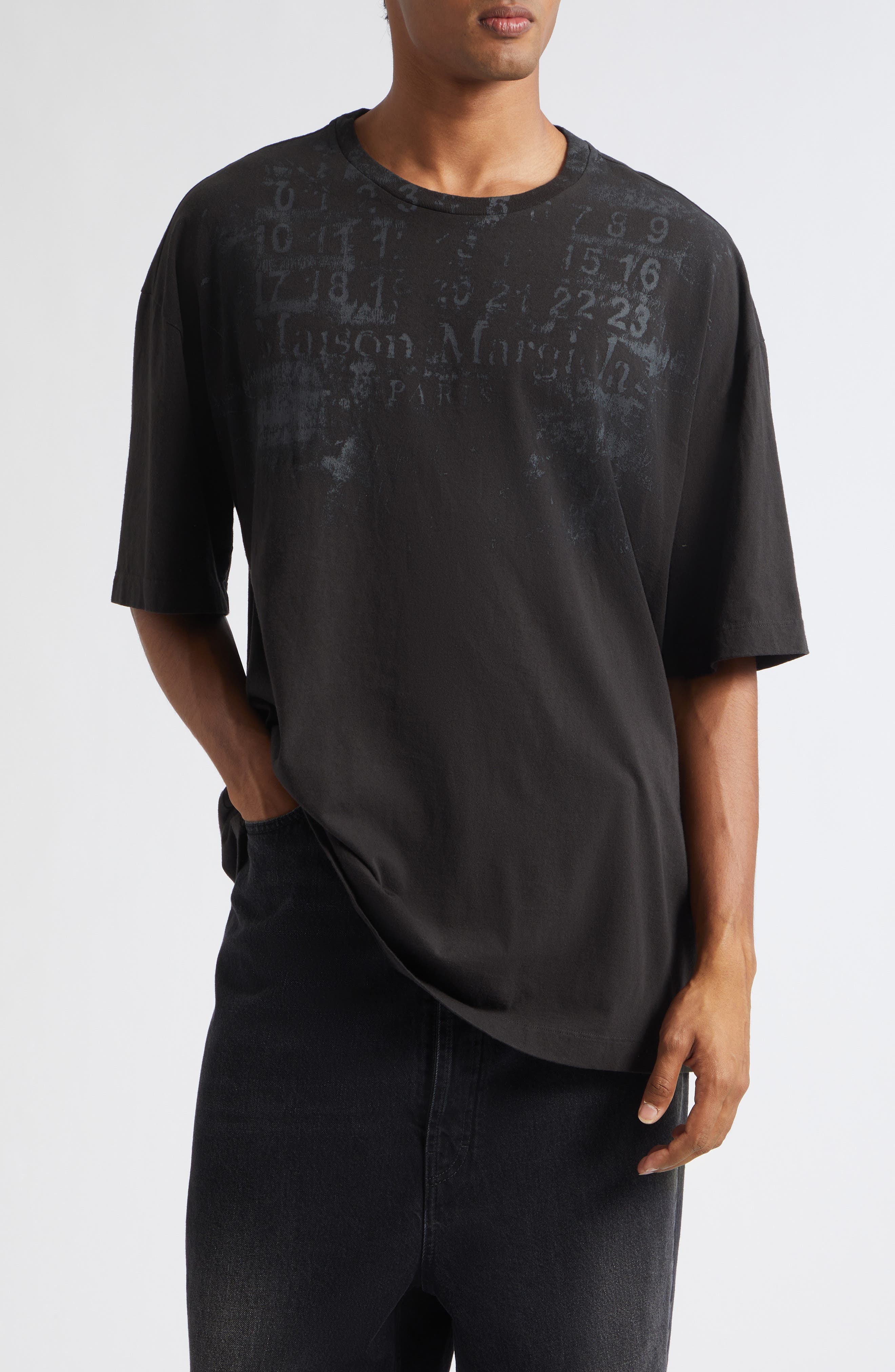 selected WASHED BLACK