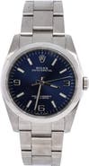 Pre-Owned Rolex Oyster Perpetual Automatic Watch Stainless Steel 36