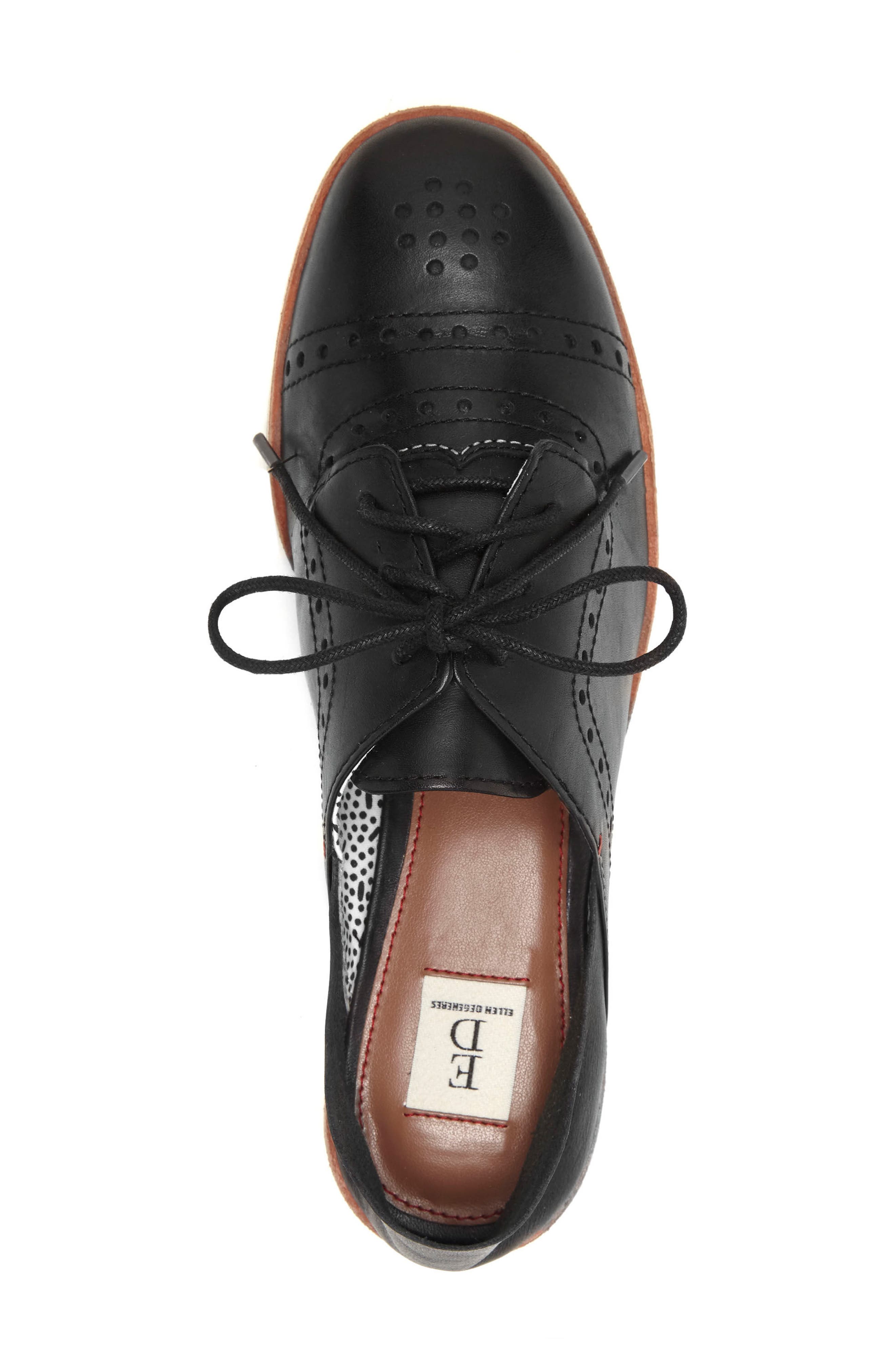 ED Ellen DeGeneres Lolena Oxford, Alternate, color, 