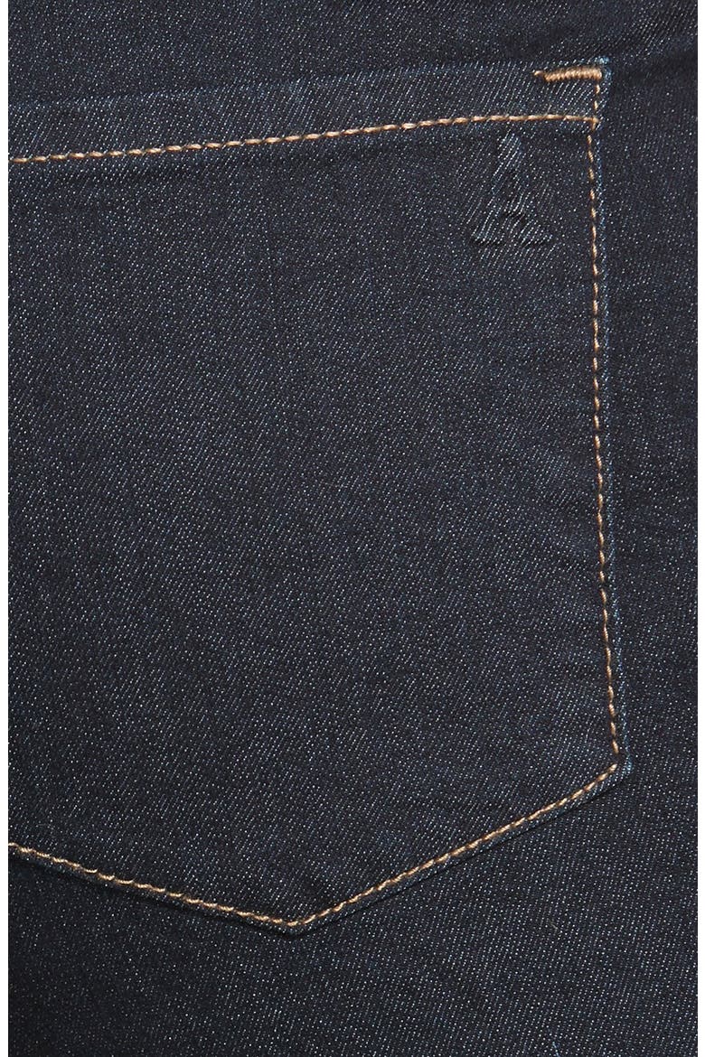 'Lana' Skinny Jeans, Alternate, color, CLASSIC WASH