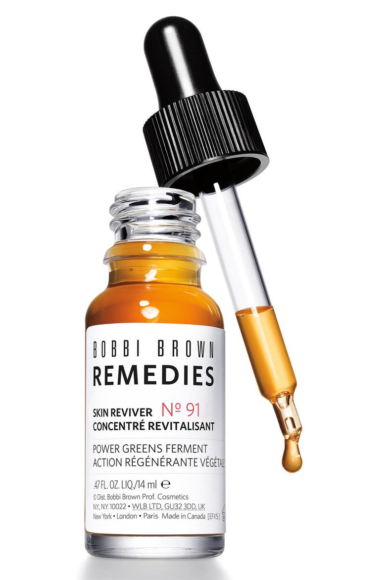 Remedies Skin Reviver No. 91 Face Oil, Main, color, NO COLOR