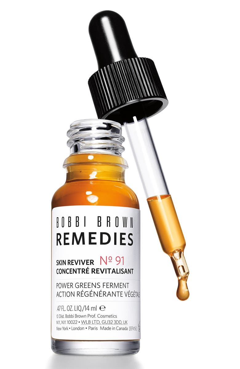 Bobbi Brown Remedies Skin Reviver No. 91 Face Oil, Main, color, 