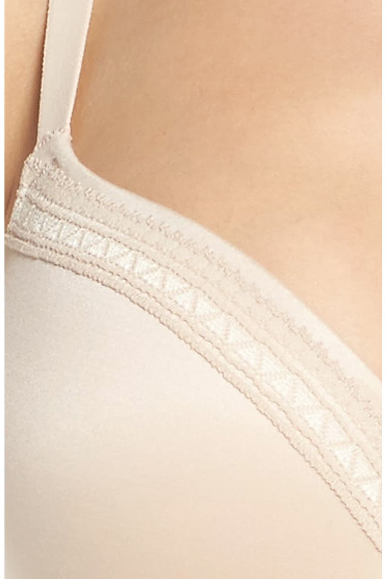Perfect Primer Underwire T-Shirt Bra, Alternate, color, SAND