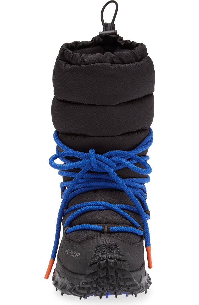 Moncler Trailgrip Gore-Tex<sup>®</sup> Waterproof Après Snow Boot, Alternate, color,