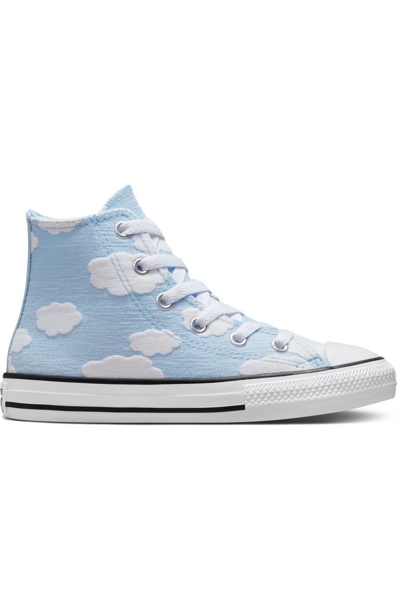 Converse Pro Blaze High Top Sneaker, Alternate, color,