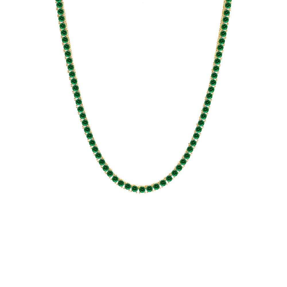 Emerald Green - 16 Inch / 3 MM
