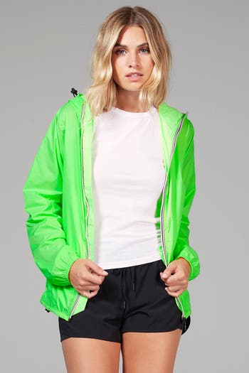 08 Lifestyle - Rain Jacket main image 1