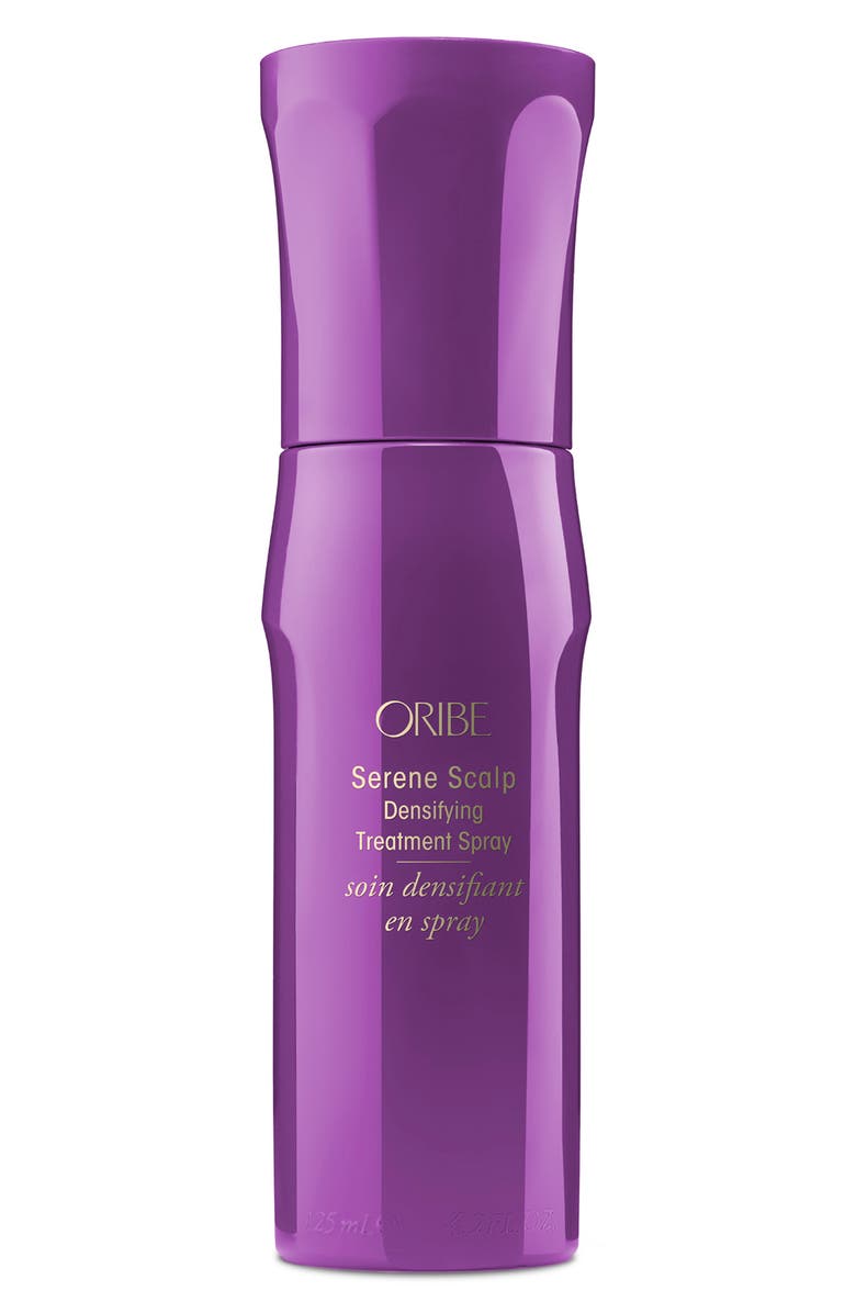 Oribe Serene Scalp Densifying Treatment Spray, Main, color, 