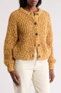 Melrose and Market Relaxed Popcorn Cardigan