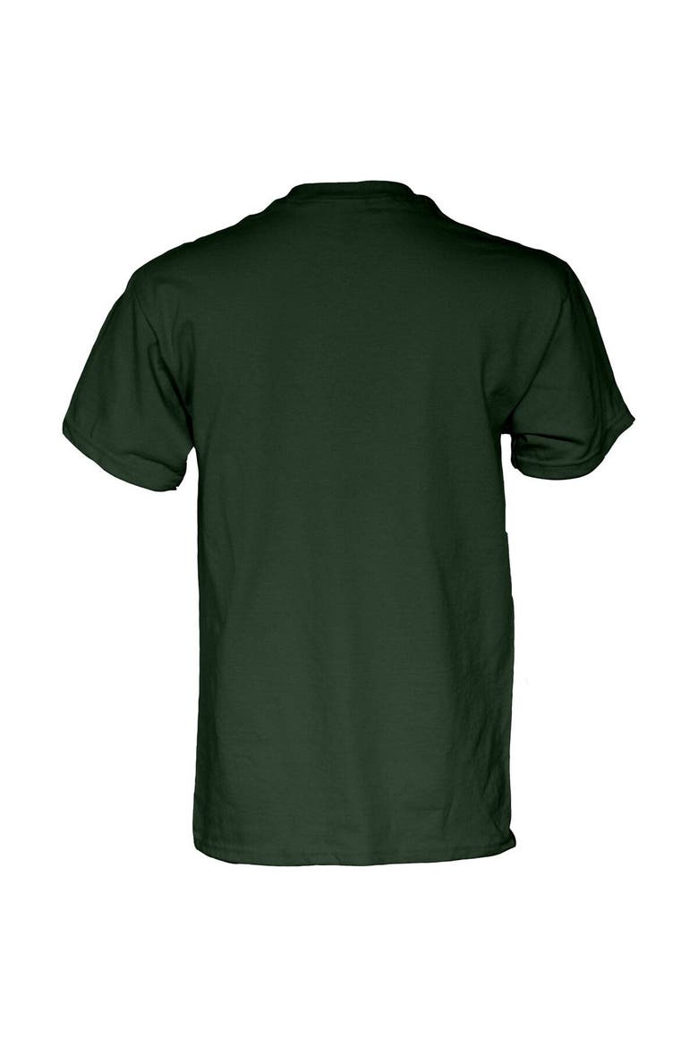 Green Sacramento State Hornets 2023 Big Sky Women’s Basketball Conference Tournament Champions T-Shirt, Alternate, color, Green