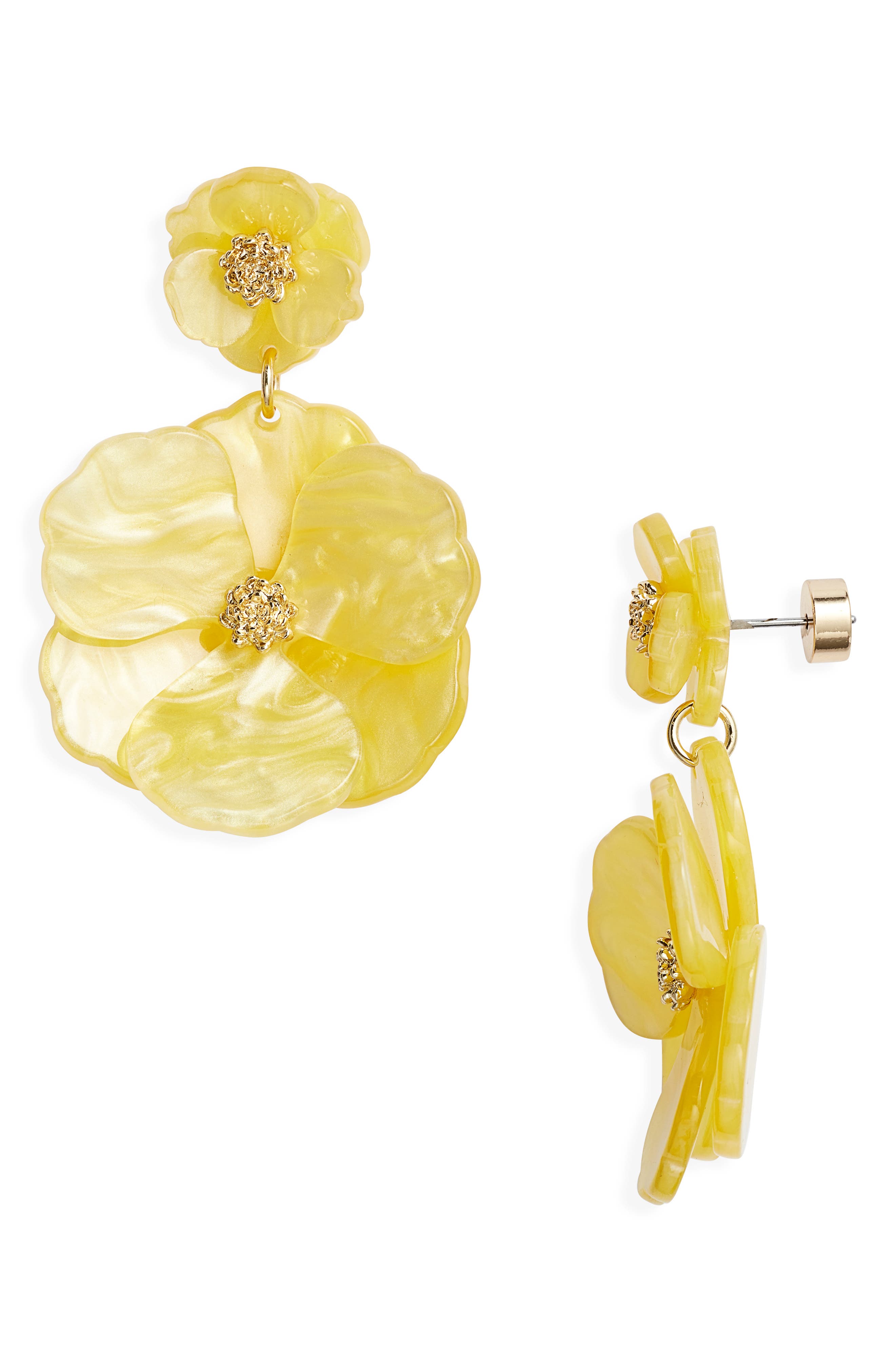 YELLOW- GOLD