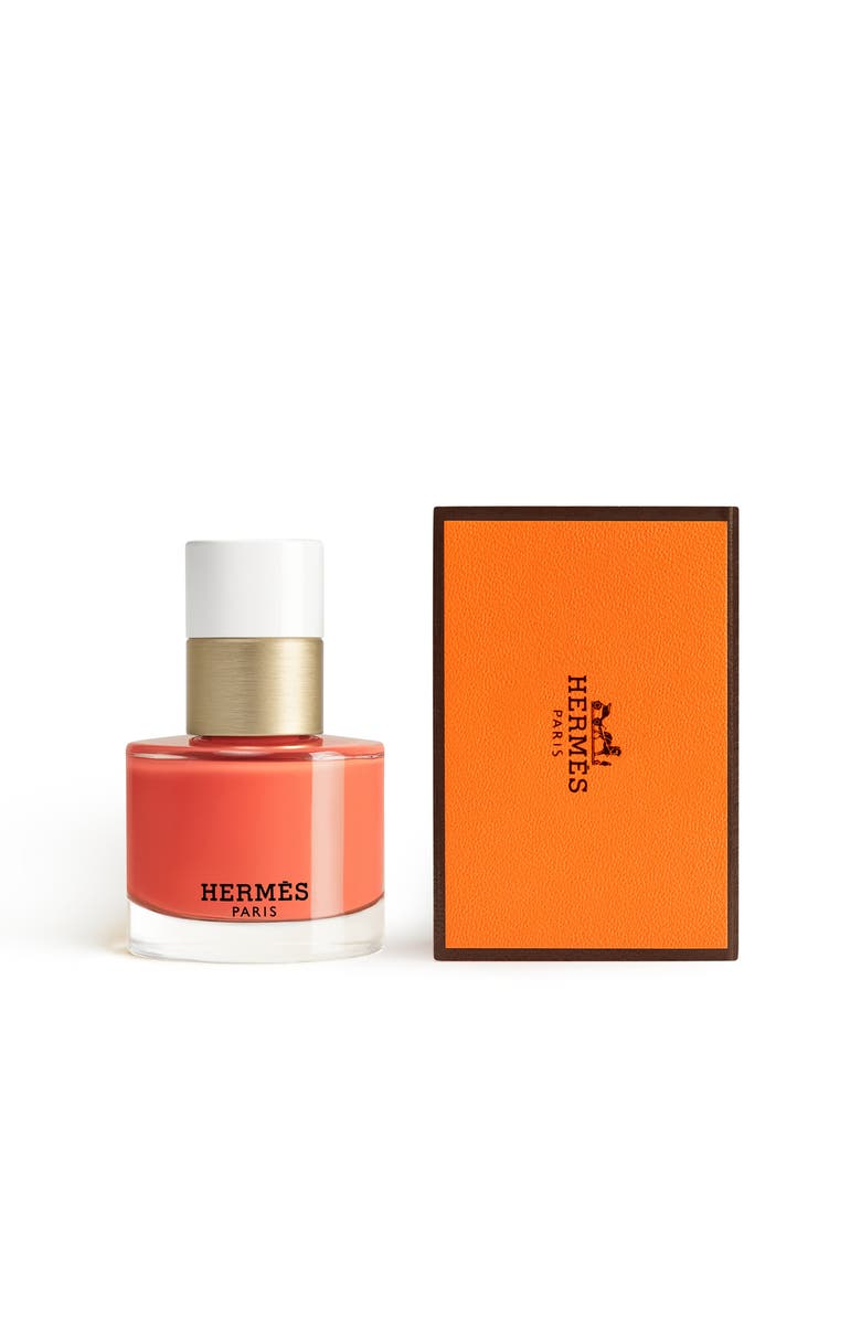 Hermès Les Mains Hermès - Nail Polish, Limited Edition, Alternate, color, Orange Tulipsticke