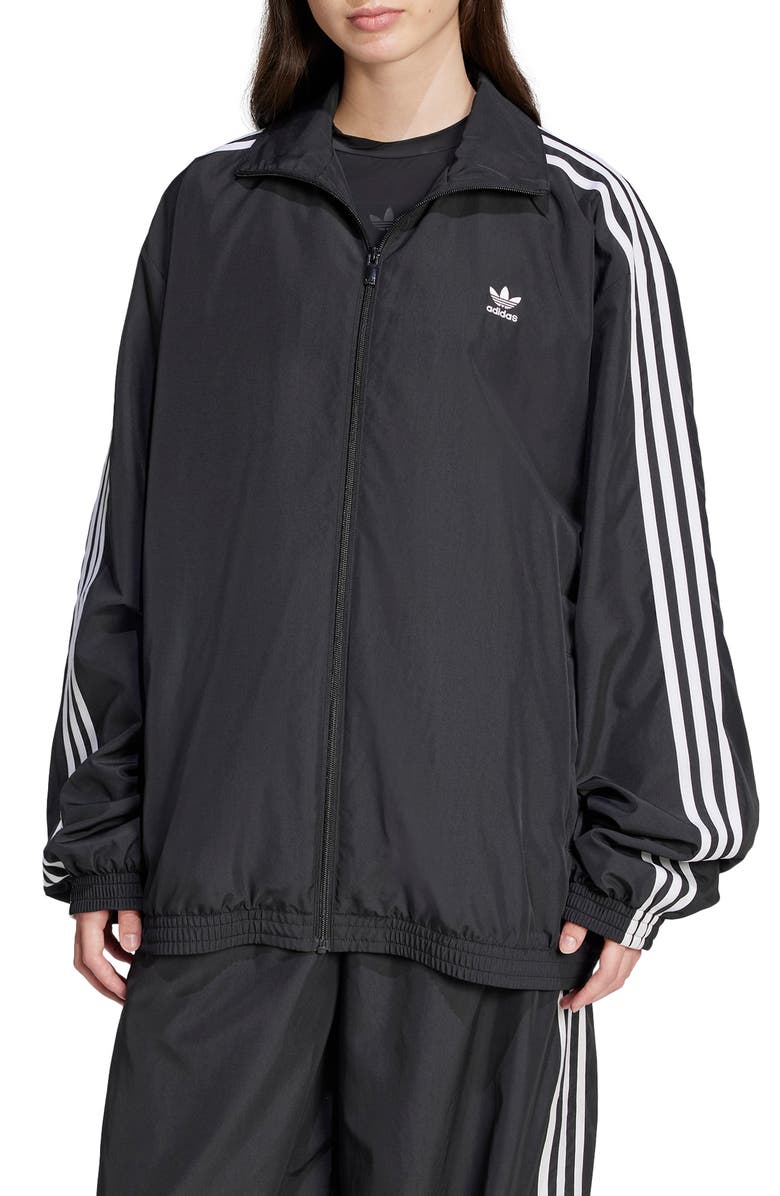 adidas Adicolor Oversize Track Jacket, Main, color,