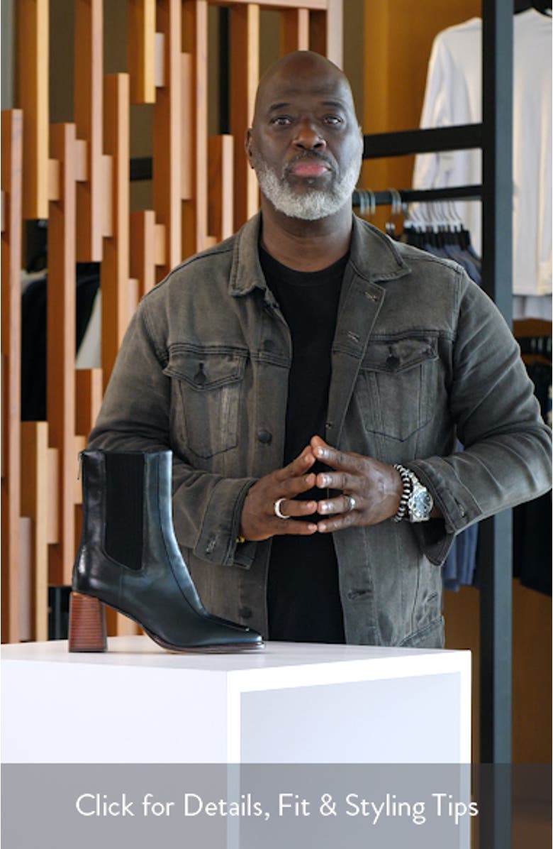 Downtown Chelsea Boot, sales video thumbnail