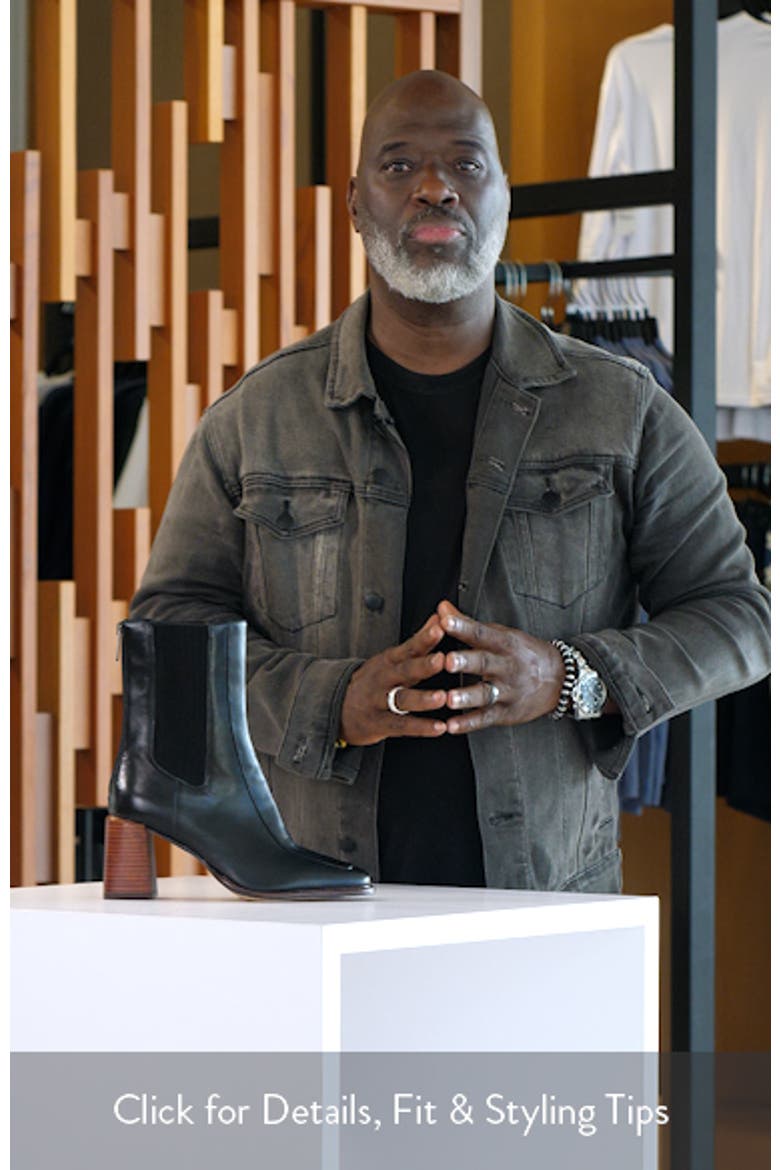 Downtown Chelsea Boot video