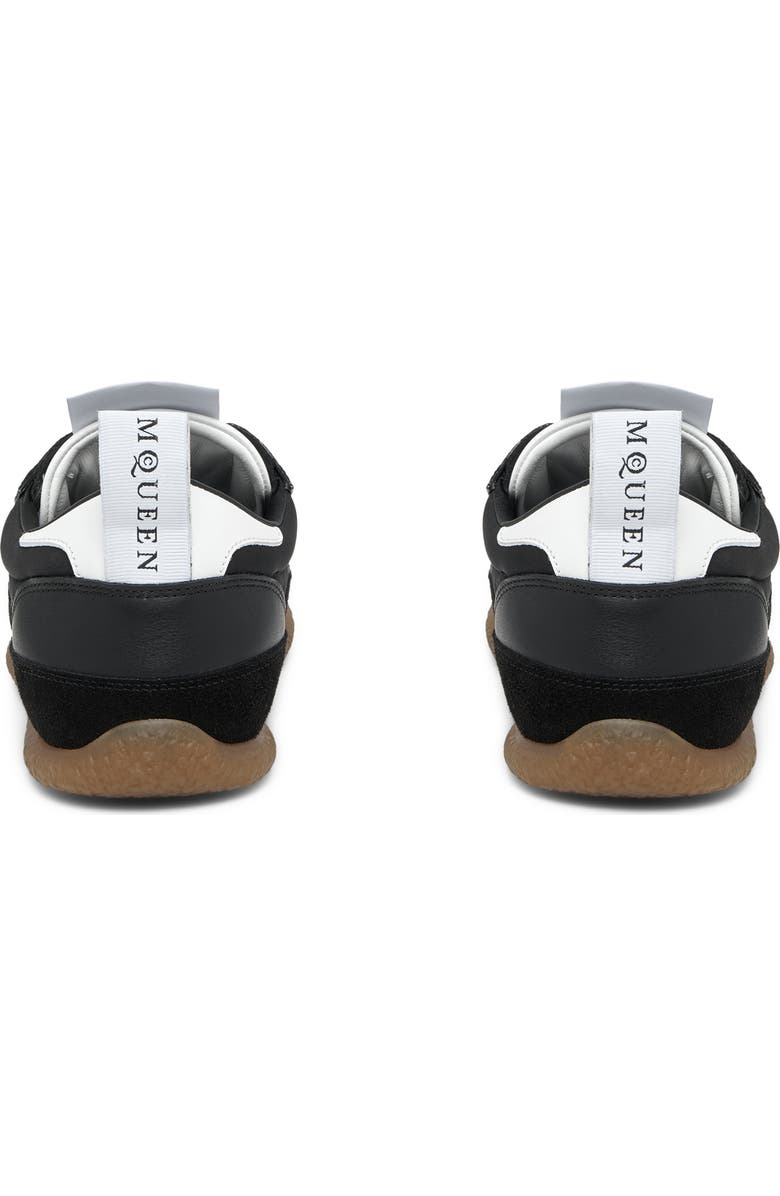 McQueen EC1 Low Top Sneaker, Alternate, color, Anthracite