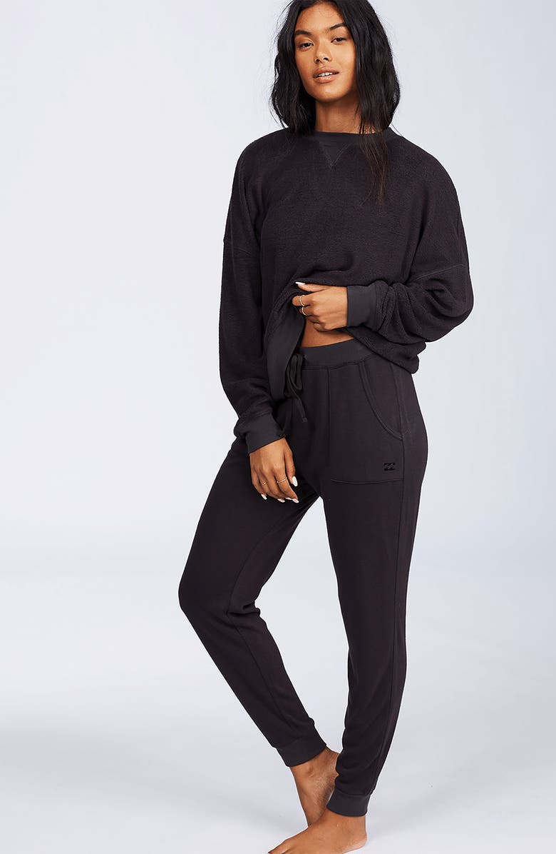 Billabong Stay in Sweatpants, Alternate, color,