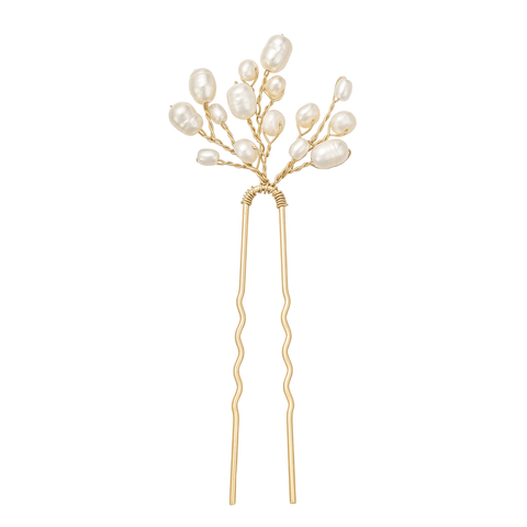 Parker Pearl Hair Pin