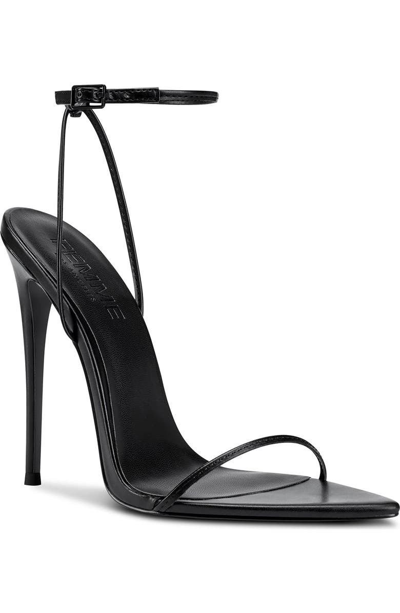 FEMME ANDX Sandal, Alternate, color, Black