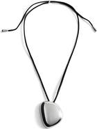 MANGO Pendant Slider Necklace