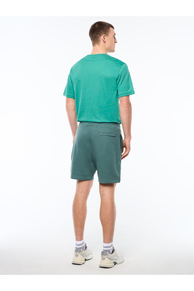 Strisce Solid Short, Alternate, color, MEDITERRANEA