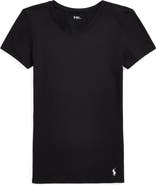 Polo Ralph Lauren Stretch Cotton T-Shirt
