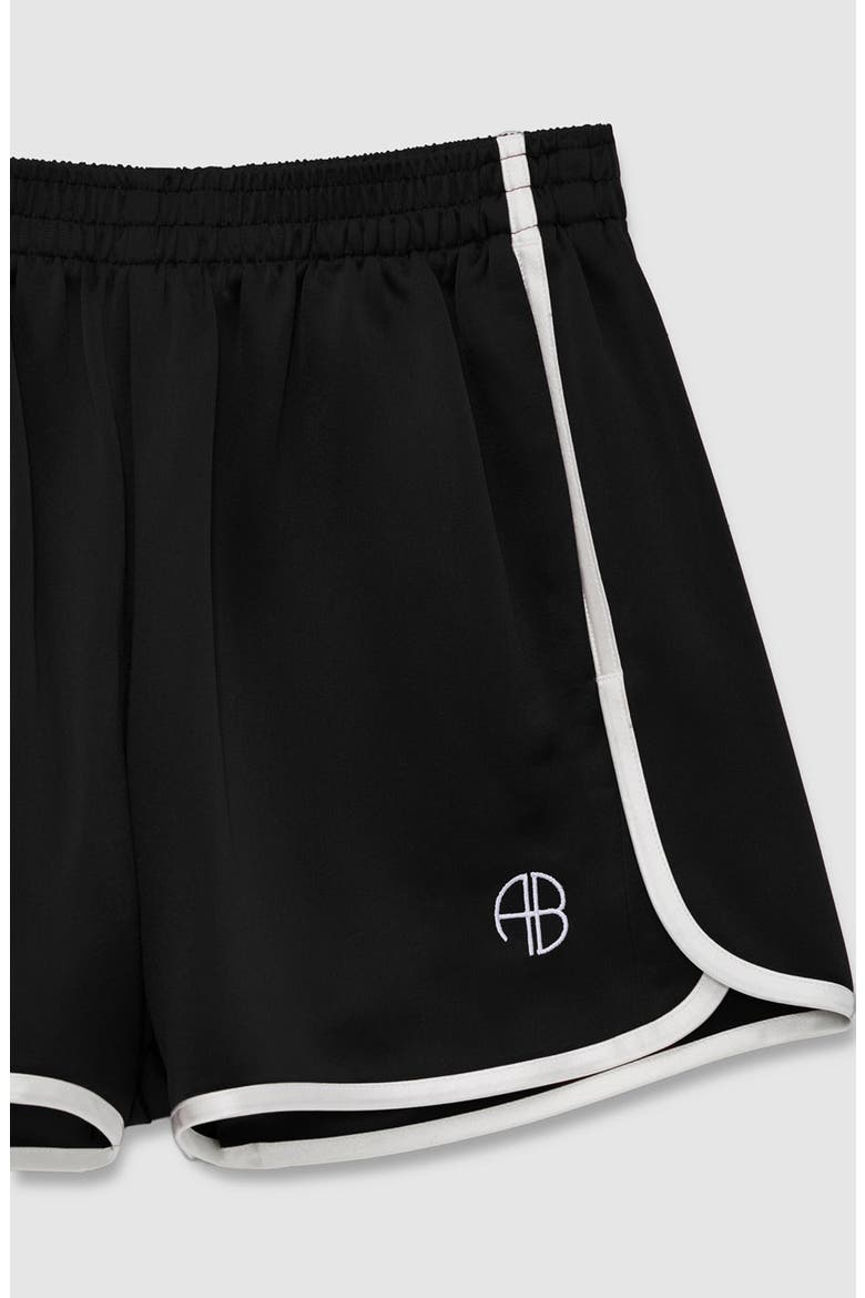 Eva Short, Alternate, color, Black