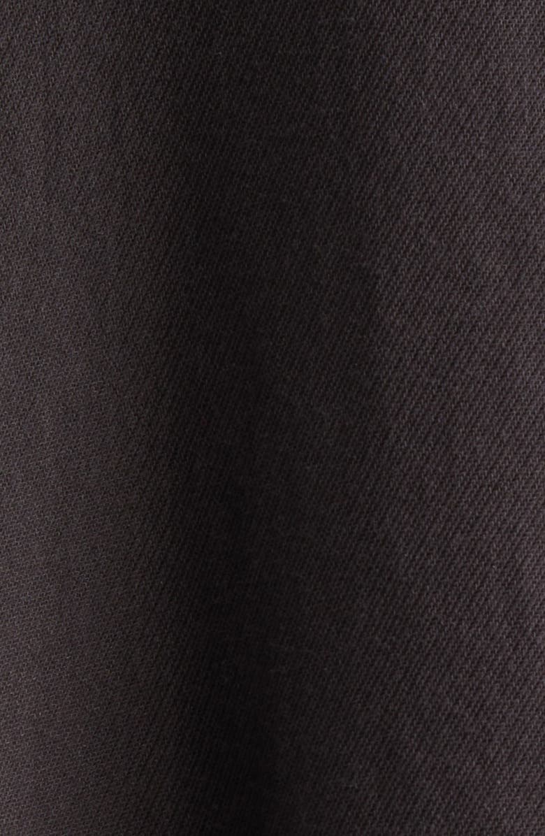 GIA STUDIOS Calla Long Sleeve Dress, Alternate, color, Fade Black