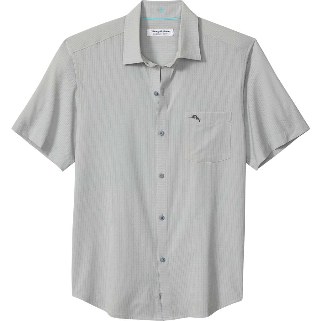 Tommy Bahama Bahama Coast Venice Vines Islandzone® Short Sleeve Button-up Shirt