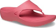 CROCS Kadee Wedge Flip Flop