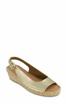 Bernardo Melila Espadrille Wedge Sandal