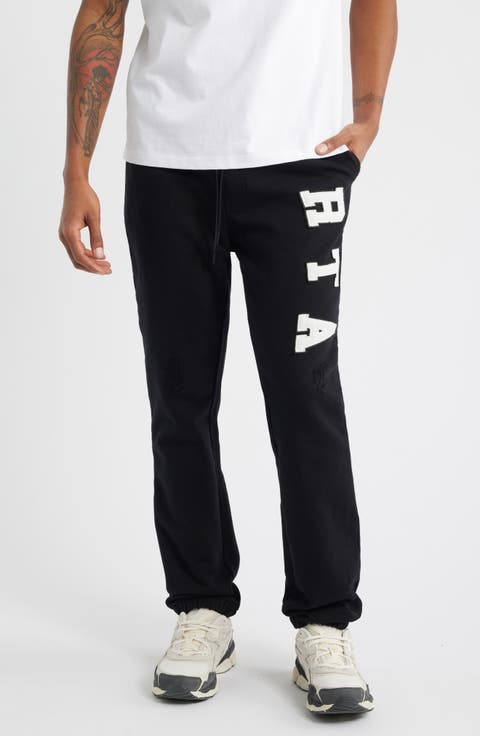 Owen Cotton Drawstring Joggers